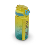 Eyun Plastic Sport Water Bottle – Yellow