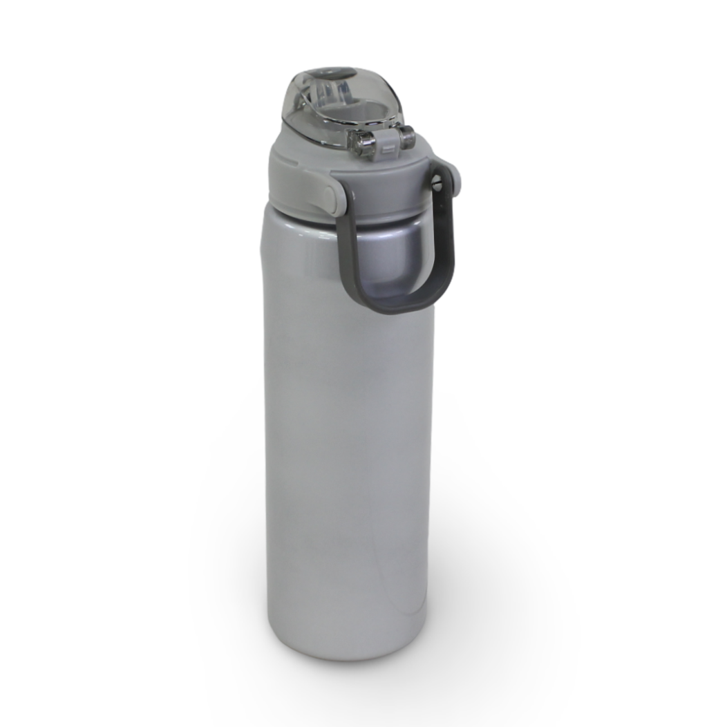 Eyun Plastic Water Bottle – Silver