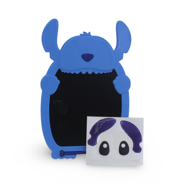 Stitch Electronic LCD Writing Board – Blue