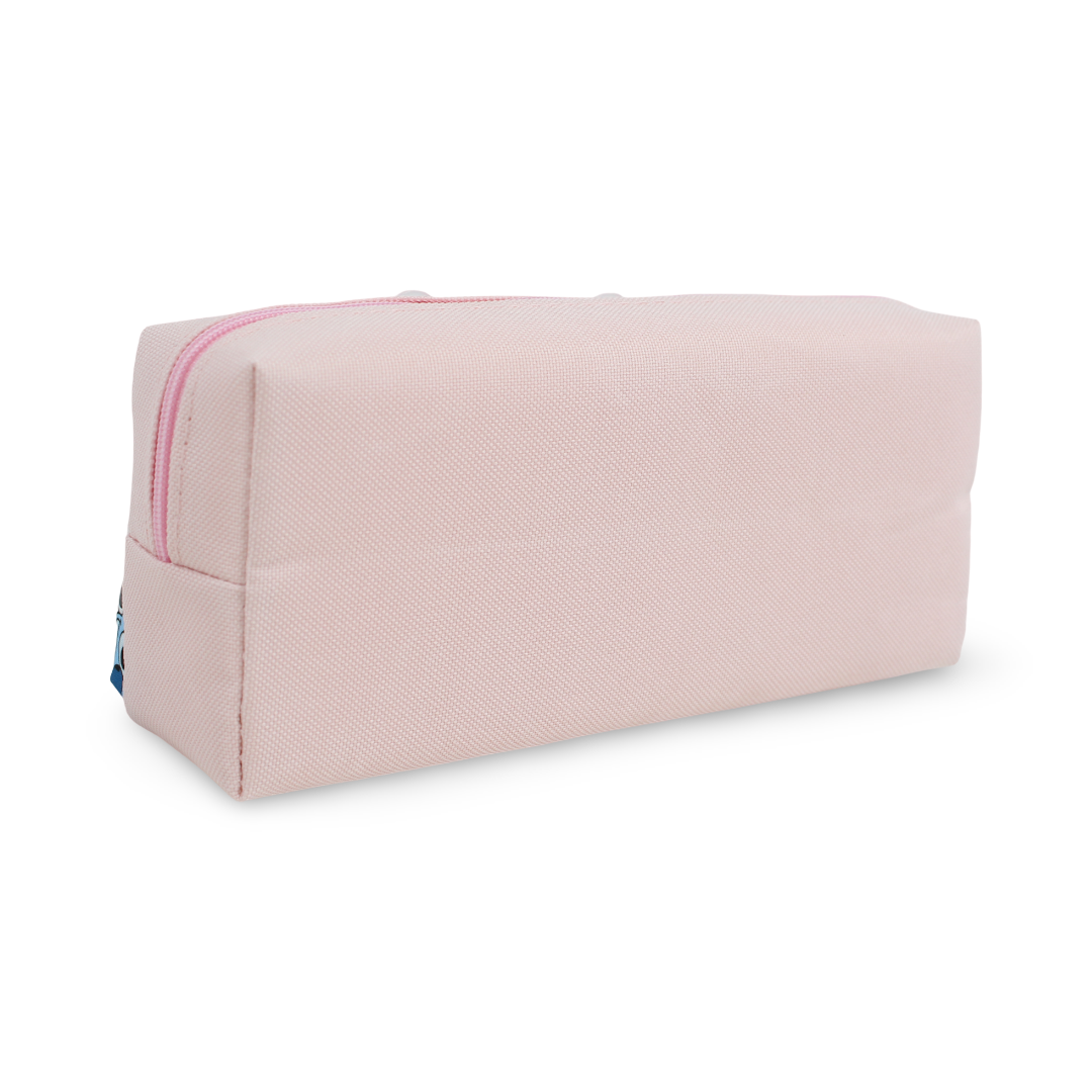 Stitch 3D Hardcover Pencil Case – Pink