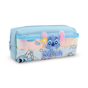 Stitch 3D Hardcover Pencil Case – Baby Blue