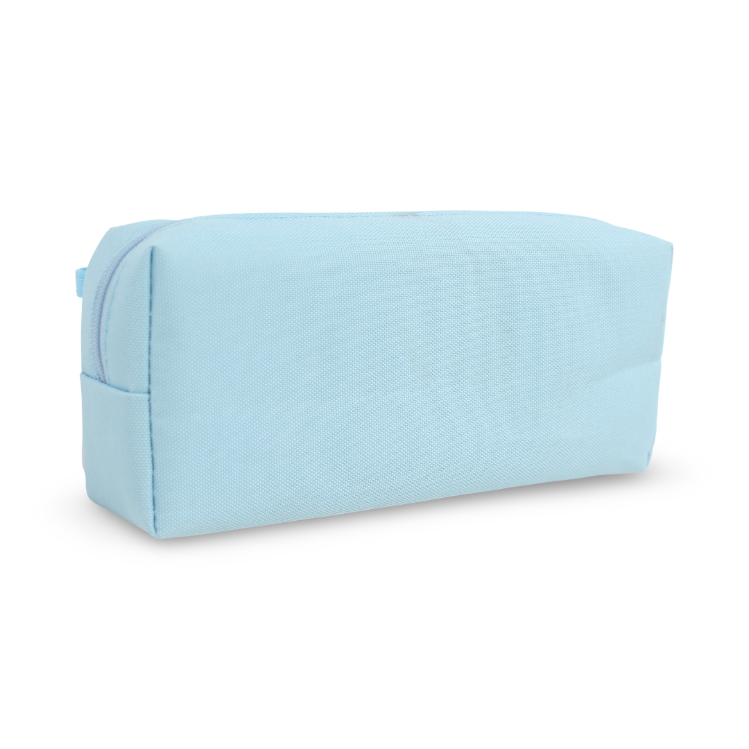 Stitch 3D Hardcover Pencil Case – Baby Blue