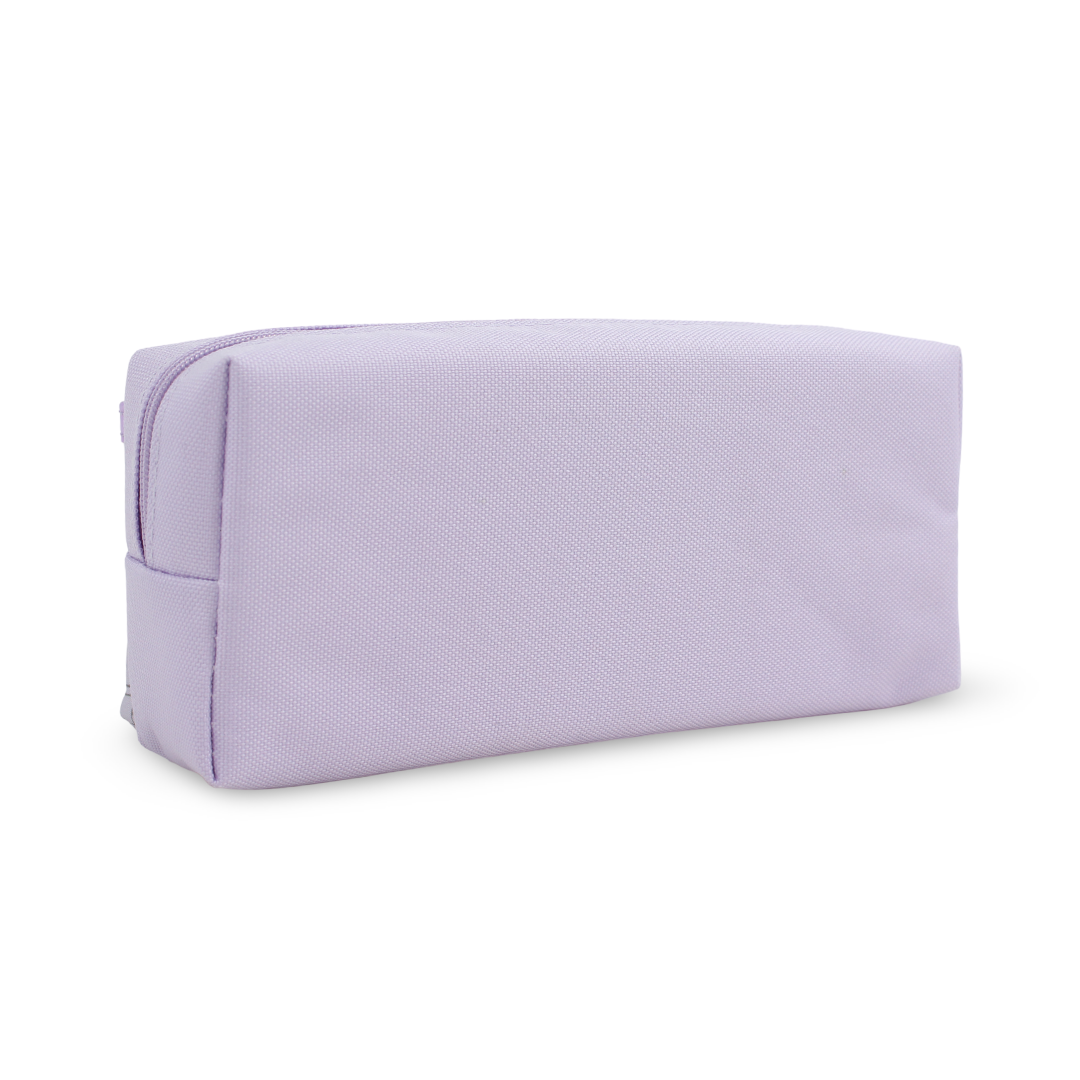 Stitch 3D Hardcover Pencil Case – Purple