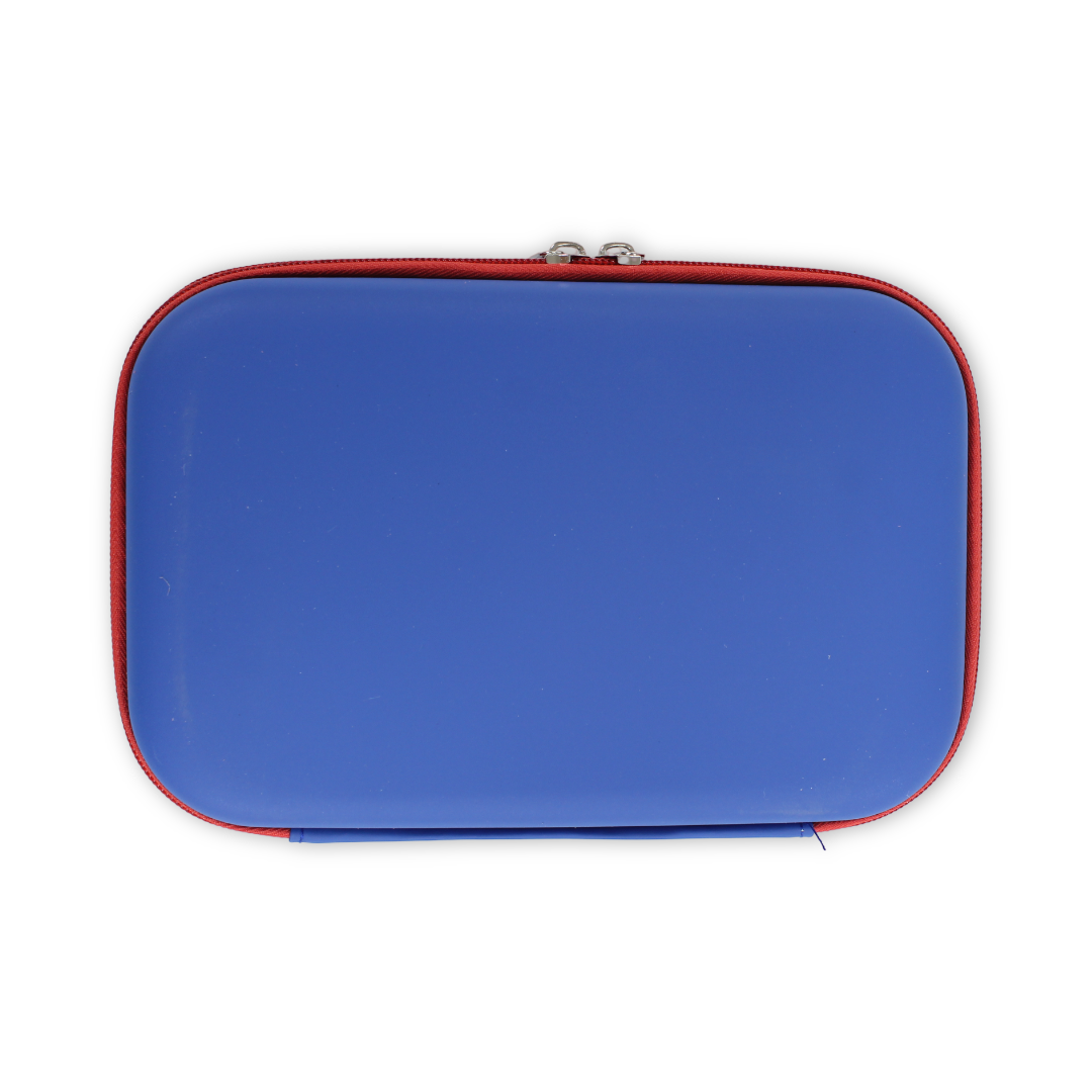 Spider-Man Hardcover Pencil Case – Blue