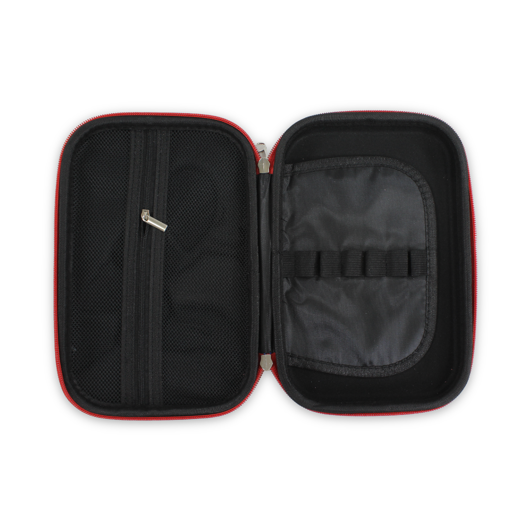 Spider-Man Hardcover Pencil Case – Blue