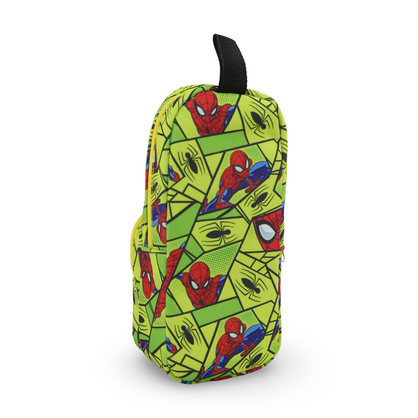 Spider-Man Pencil Case – Green