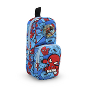Spider-Man Pencil Case – Baby Blue