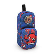 Spider-Man Pencil Case – Blue