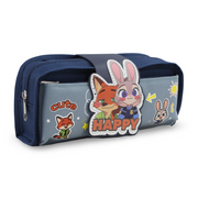 Zootopia Pencil Case – Navy