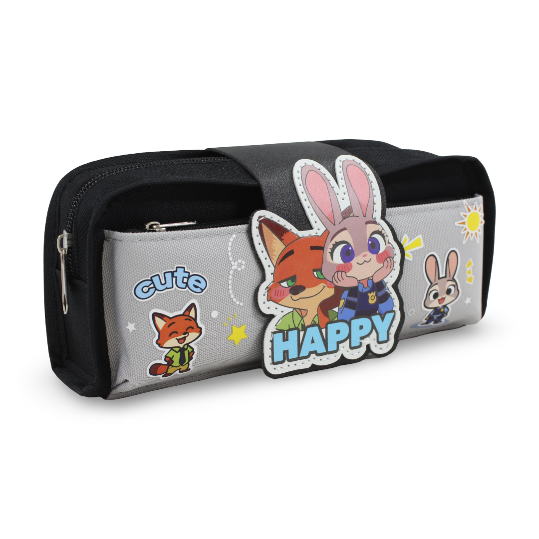 Zootopia Pencil Case – Black - School - Tokyo