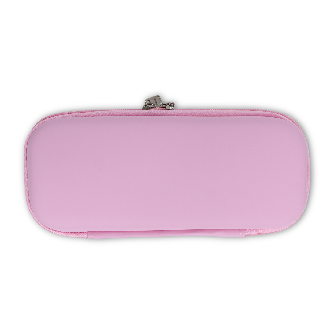 Unicorn Waterproof Pencil Case – Pink