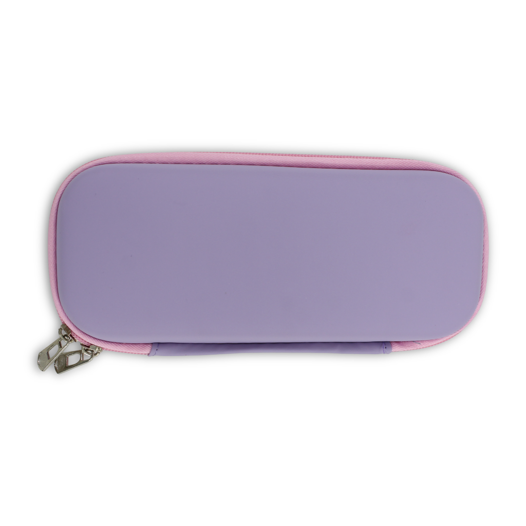 Kuromi Waterproof Pencil Case – Pink