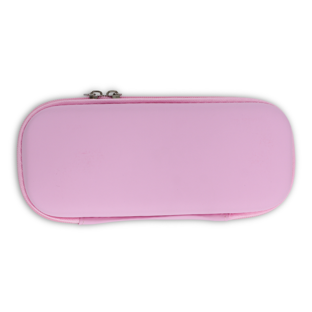 Sofia Waterproof Pencil Case – Pink