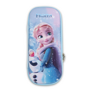 Frozen Waterproof Pencil Case – Aqua