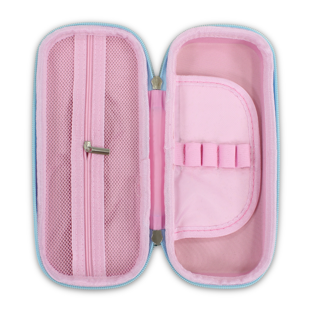 Frozen Waterproof Pencil Case – Aqua