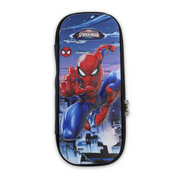 Spider-Man Waterproof Pencil Case – Blue