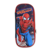 Spider-Man Waterproof Pencil Case – Red