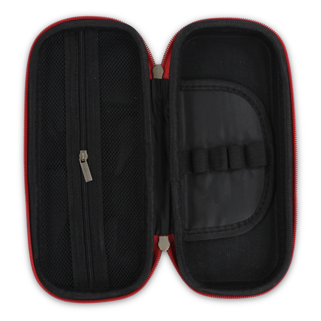 Spider-Man Waterproof Pencil Case – Red
