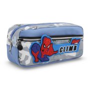 Spider-Man Pencil Case – Baby Blue