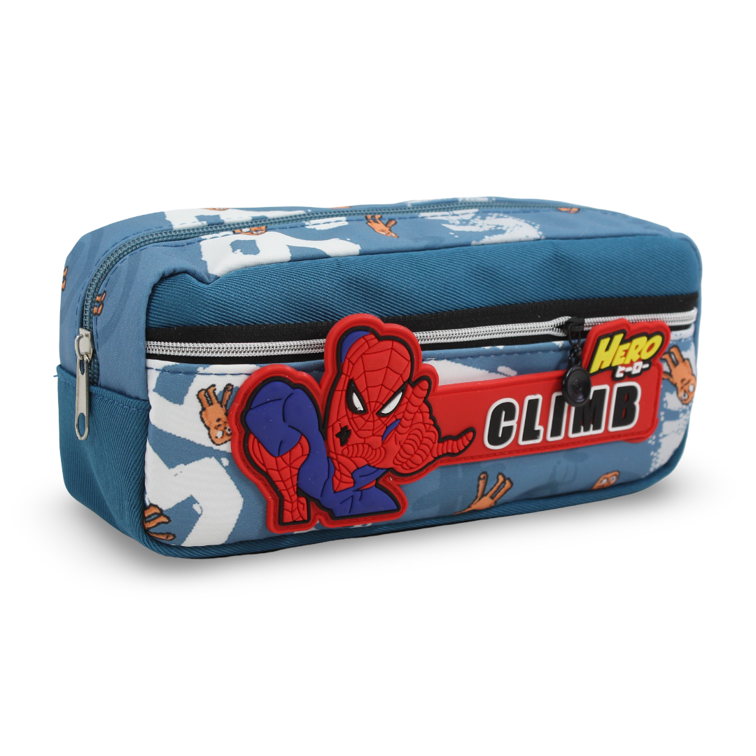 Spider-Man Pencil Case – Janzary