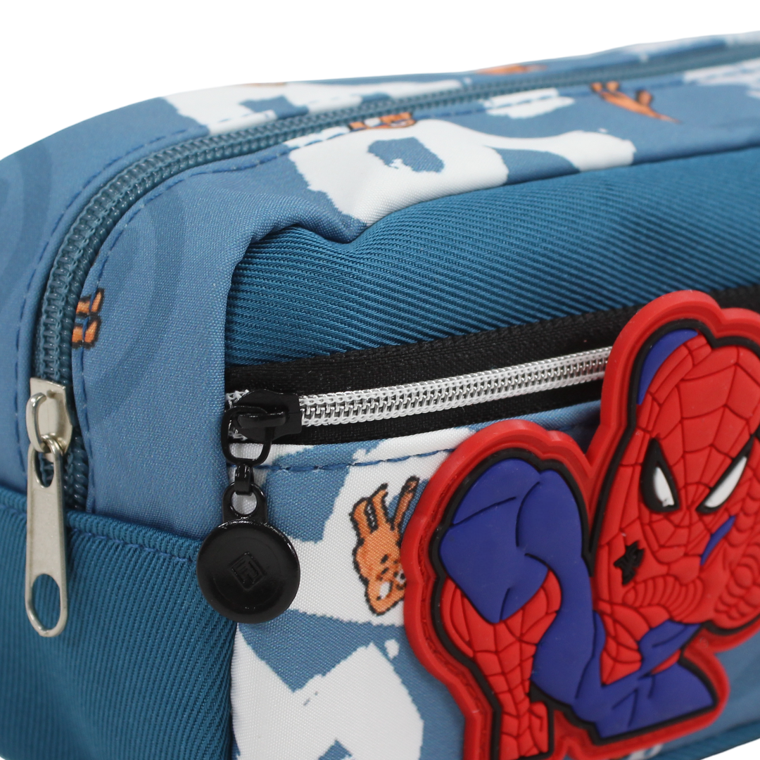 Spider-Man Pencil Case – Janzary