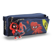 Spider-Man Pencil Case – Navy