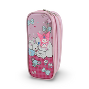 Kuromi Pencil Case – Pink