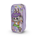 Labubu Pencil Case – Purple