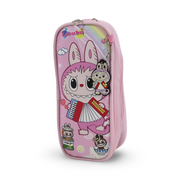 Labubu Pencil Case – Rose