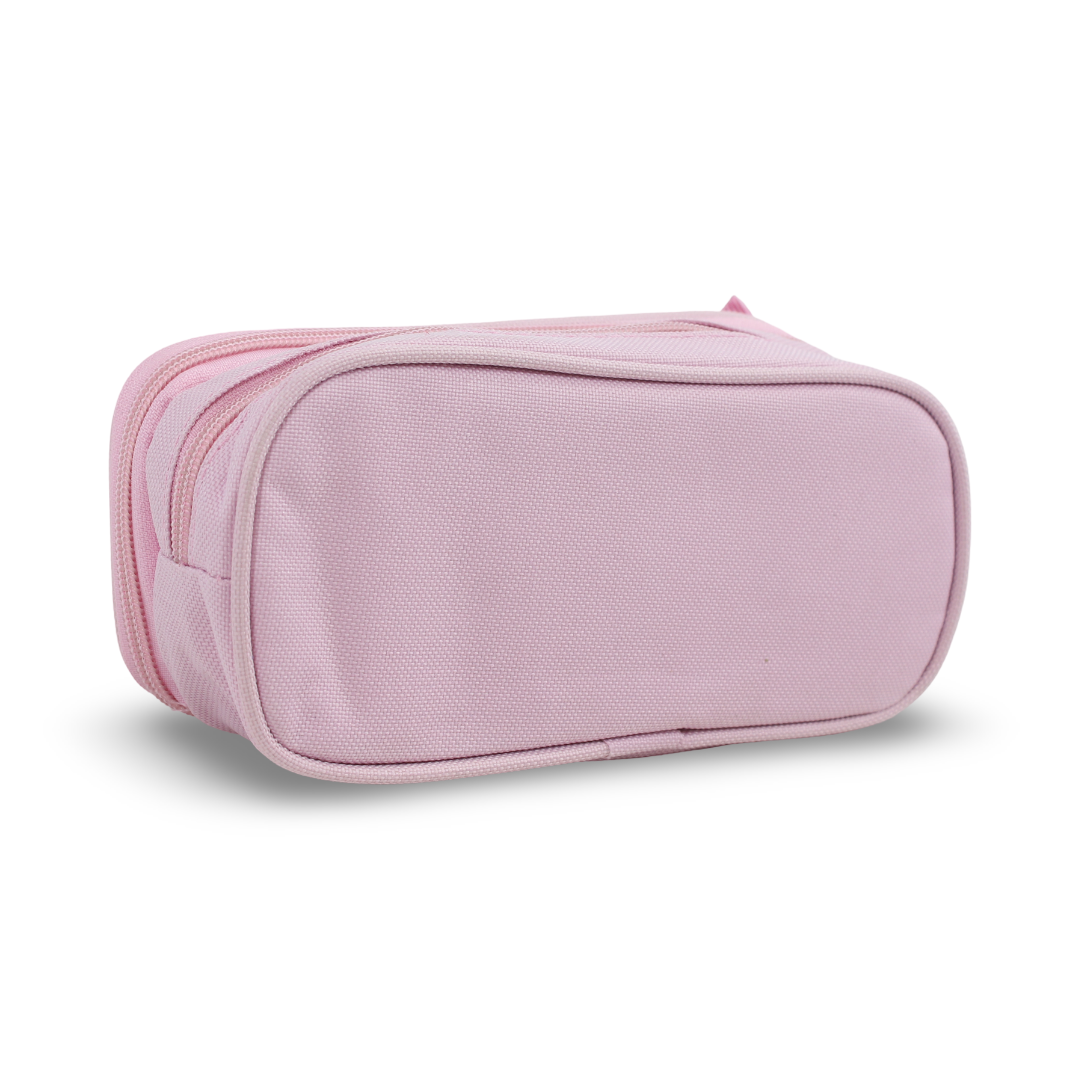 Labubu Pencil Case – Rose
