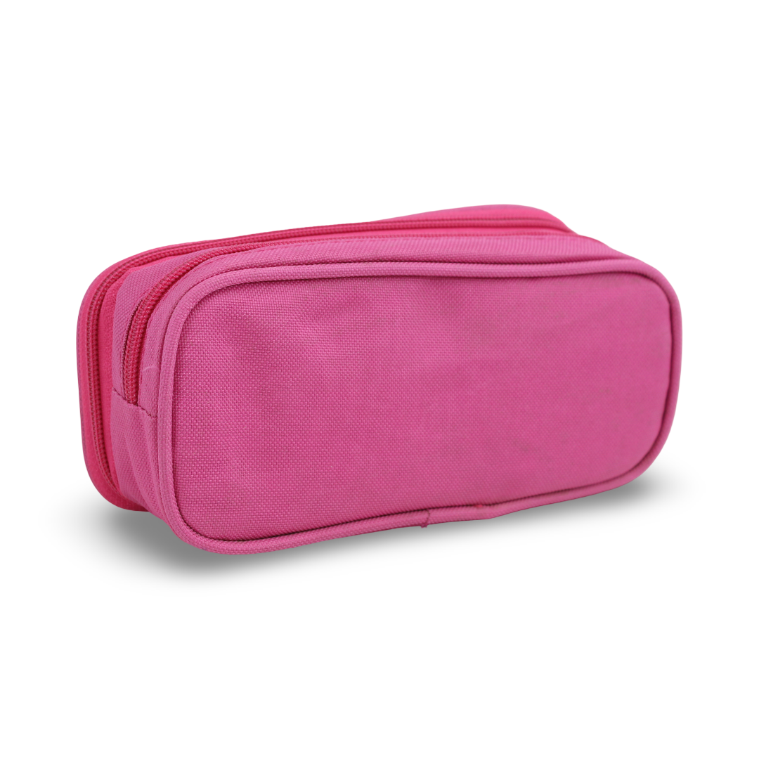 Mermaid Pencil Case – Pink