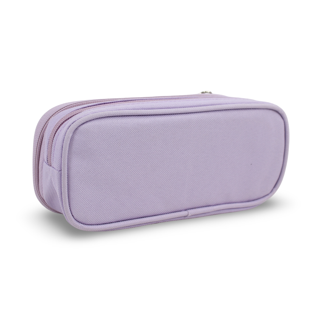 Mermaid Pencil Case – Purple