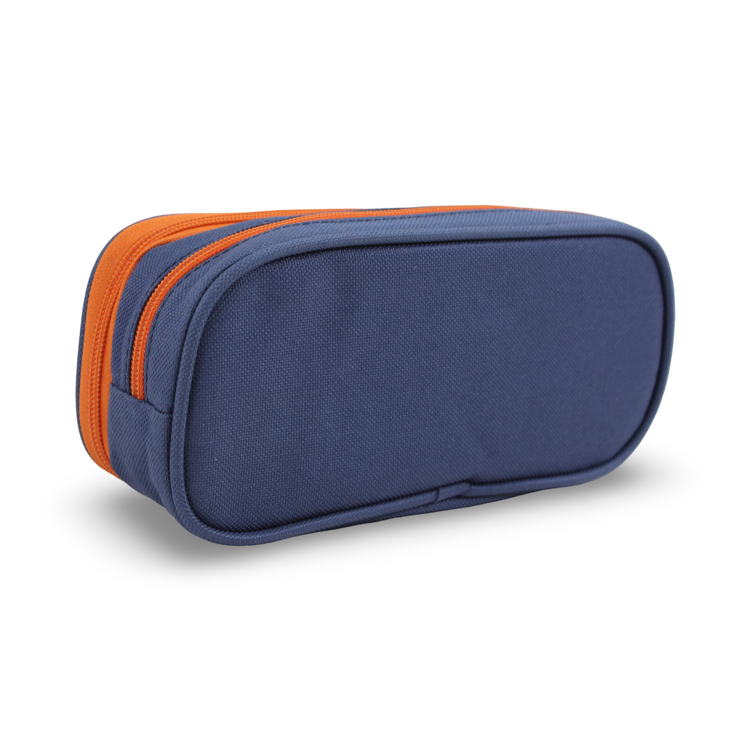 Spider-Man Pencil Case – Navy