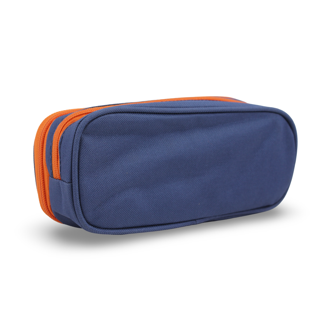 Space Pencil Case – Navy