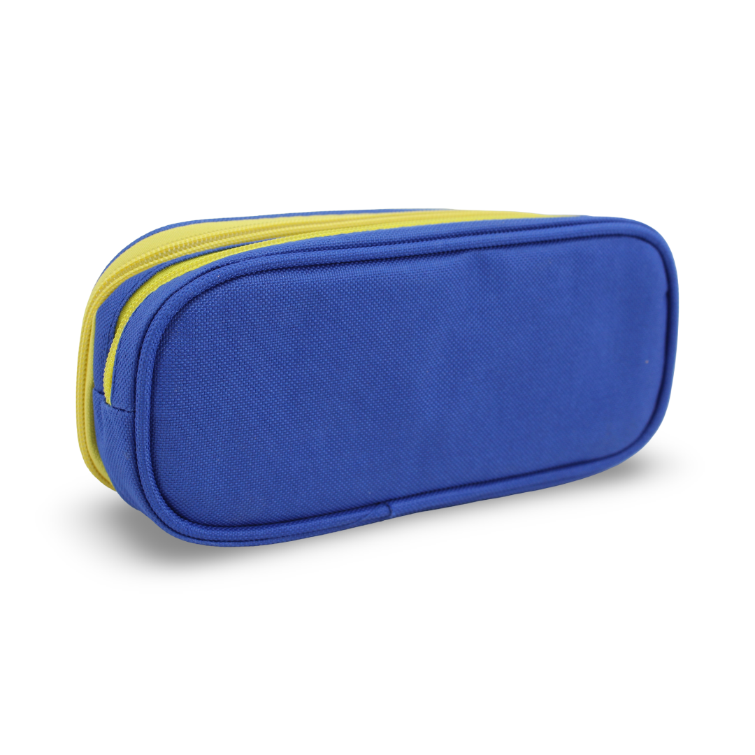 Space Pencil Case – Blue