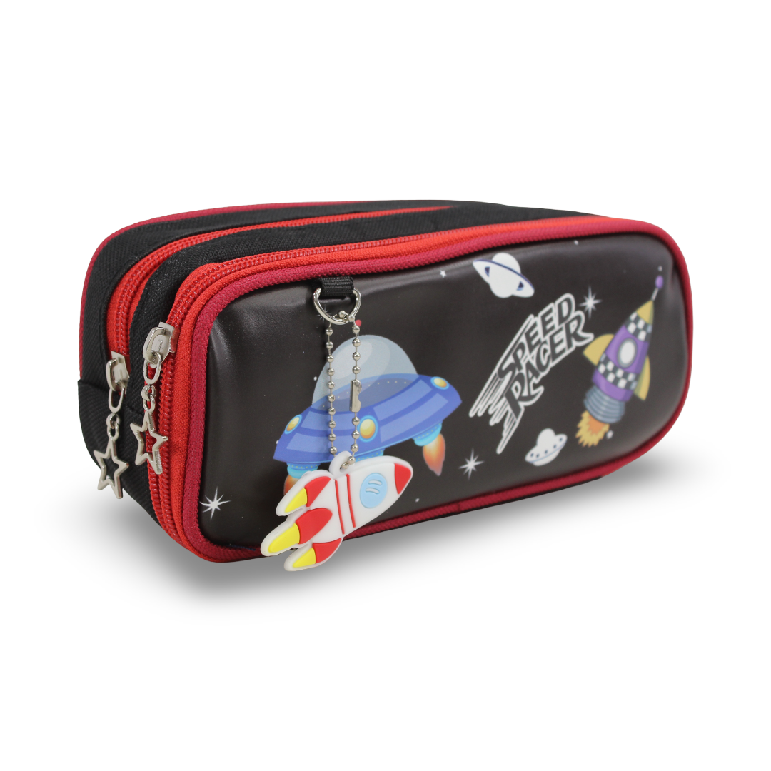 Space Pencil Case – Black - School - Tokyo