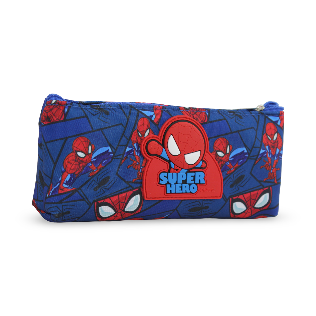 Spider-Man Pencil Case – Navy - School - Tokyo