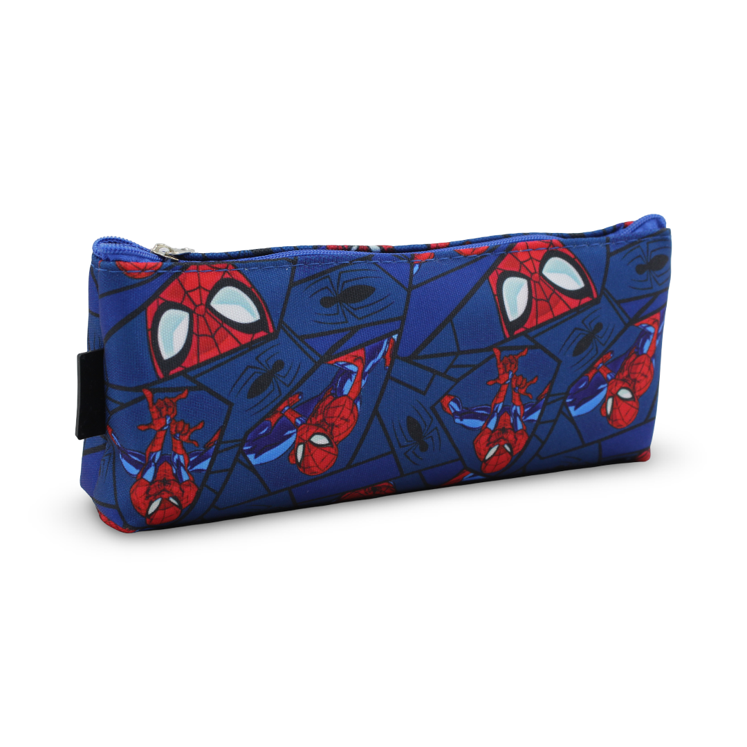 Spider-Man Pencil Case – Navy