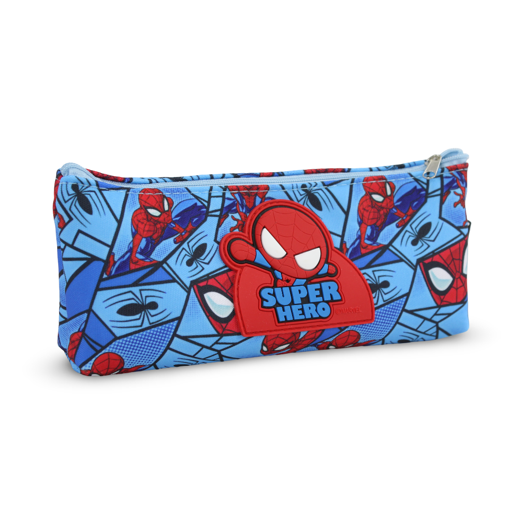 Spider-Man Pencil Case – Black - School - Tokyo
