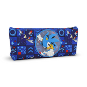Sonic Pencil Case – Blue