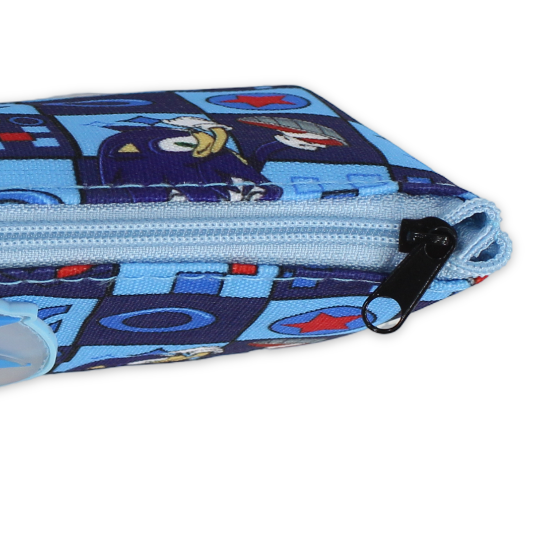 Sonic Pencil Case – Baby Blue