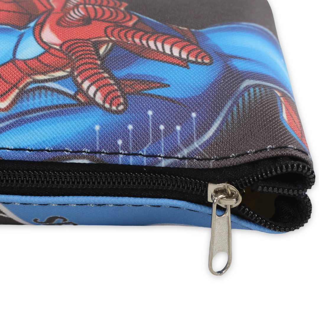 Spider-Man Pencil Case – Baby Blue