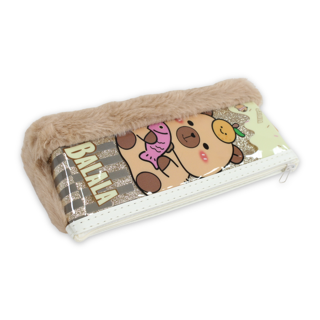 Bear Plush Pencil Case – Havan