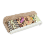 Bear Plush Pencil Case – Havan