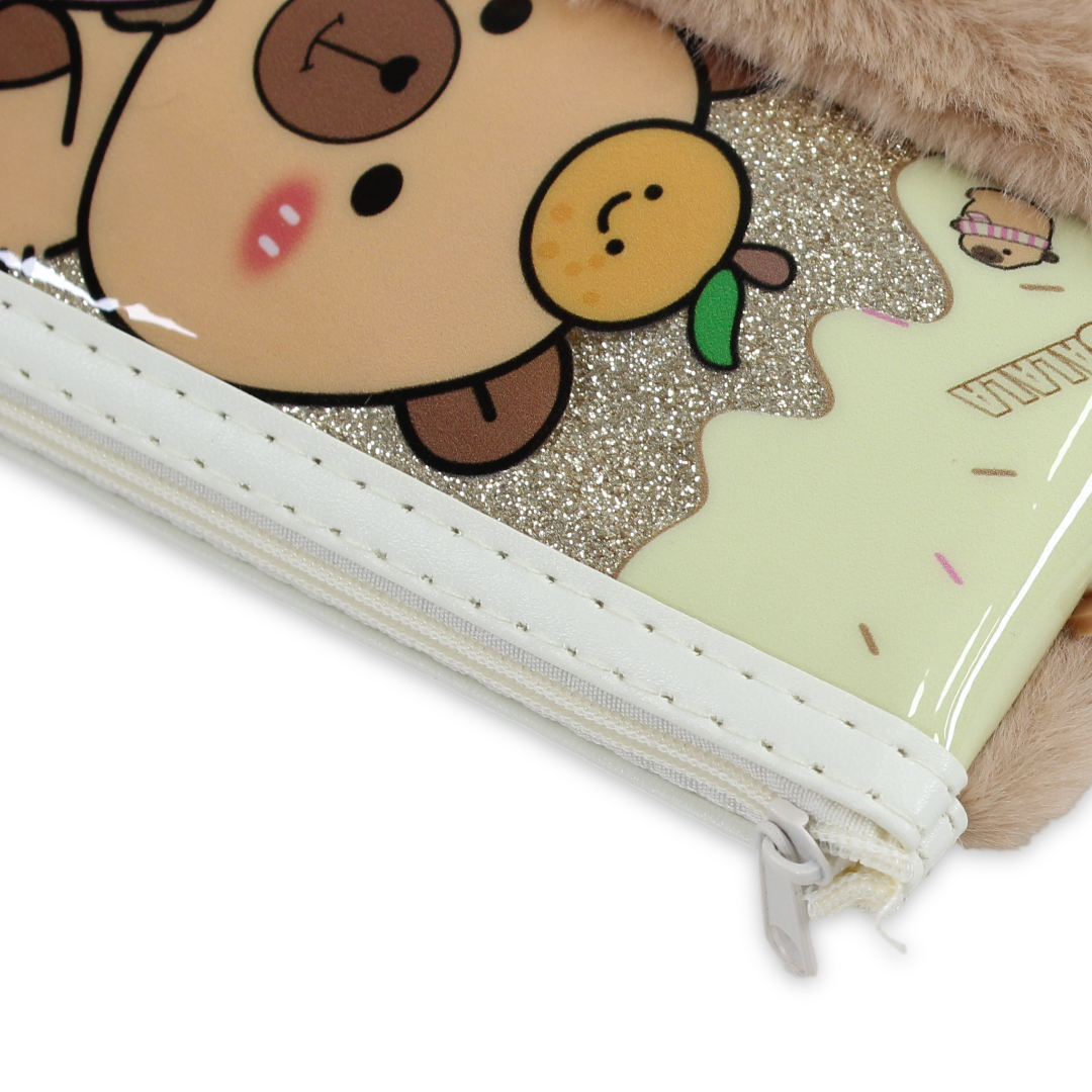 Bear Plush Pencil Case – Havan