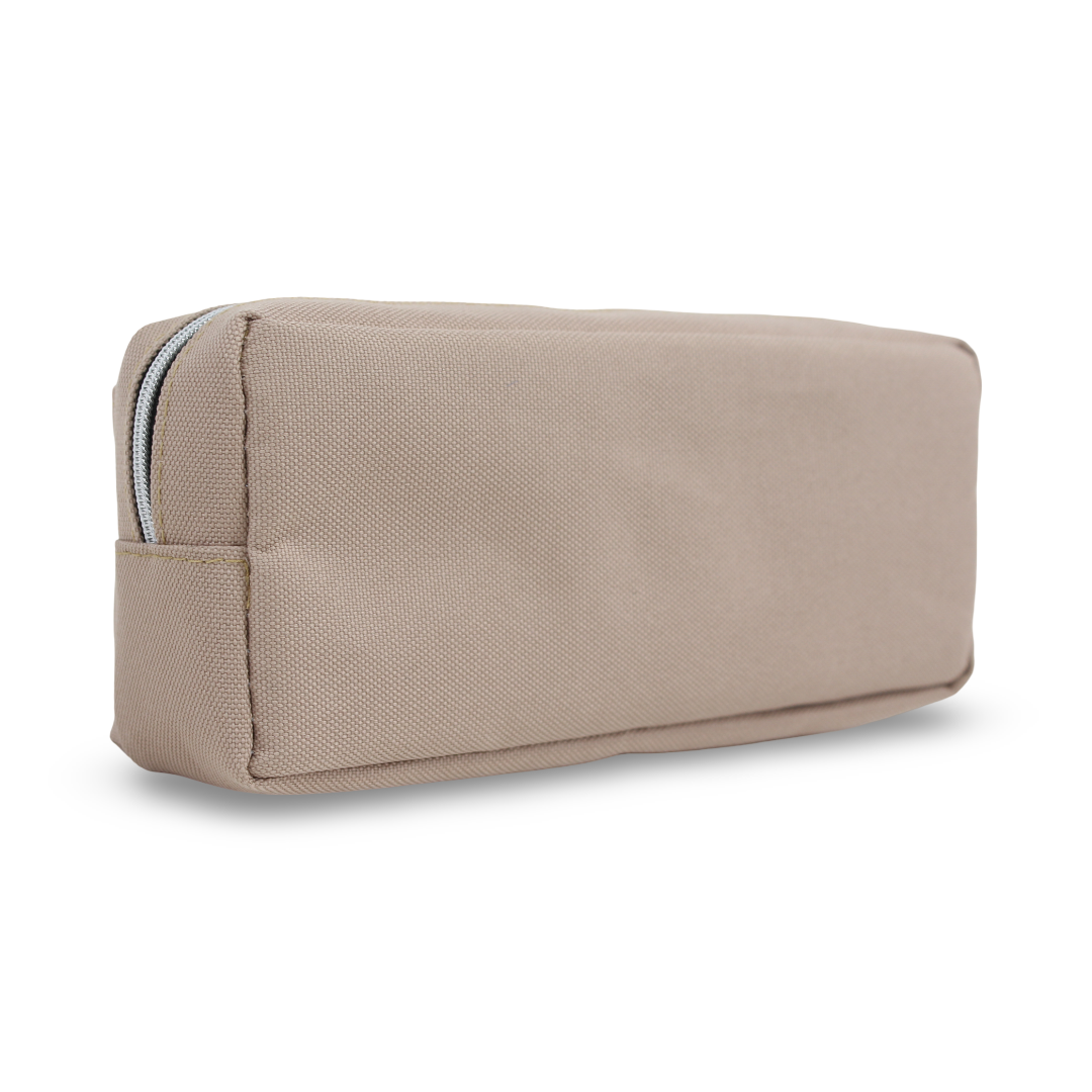 "You are Right" Pencil Case – Beige