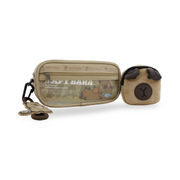 Capybara (Pencil Case + Plush Pouch) – Beige