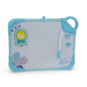 Magnetic Whiteboard for Kids – Baby Blue