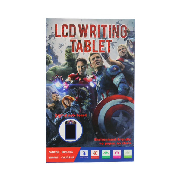 جهاز لوحي للكتابة LCD أفنجرز