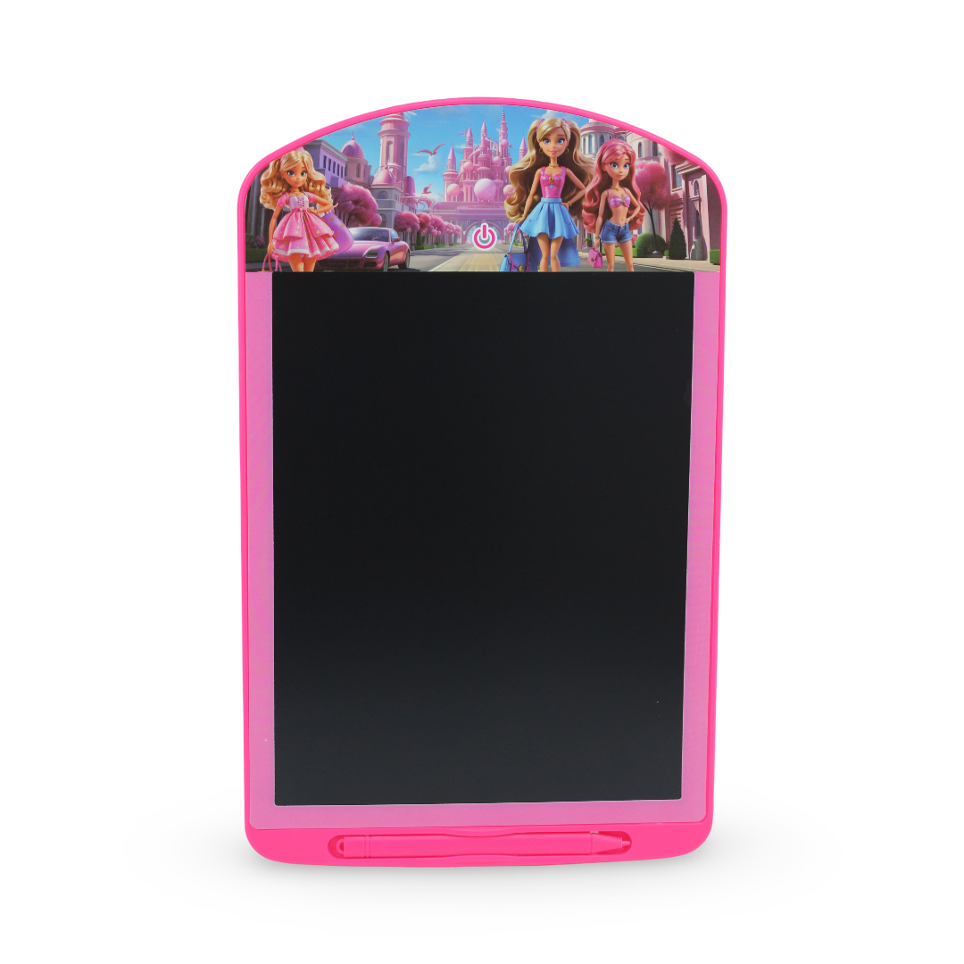 Barbie LCD Writing Tablet - Assortments - Tokyo